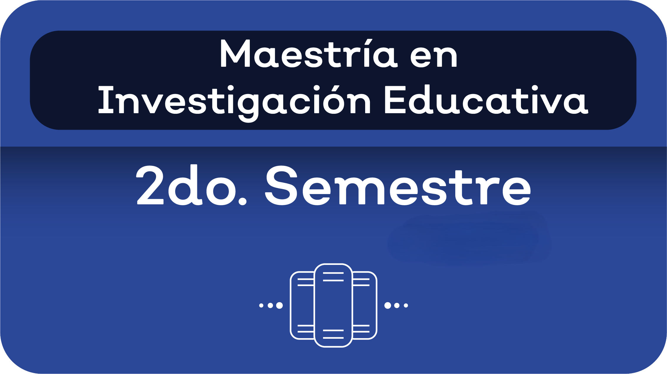 [ ✅ ] Segundo Semestre