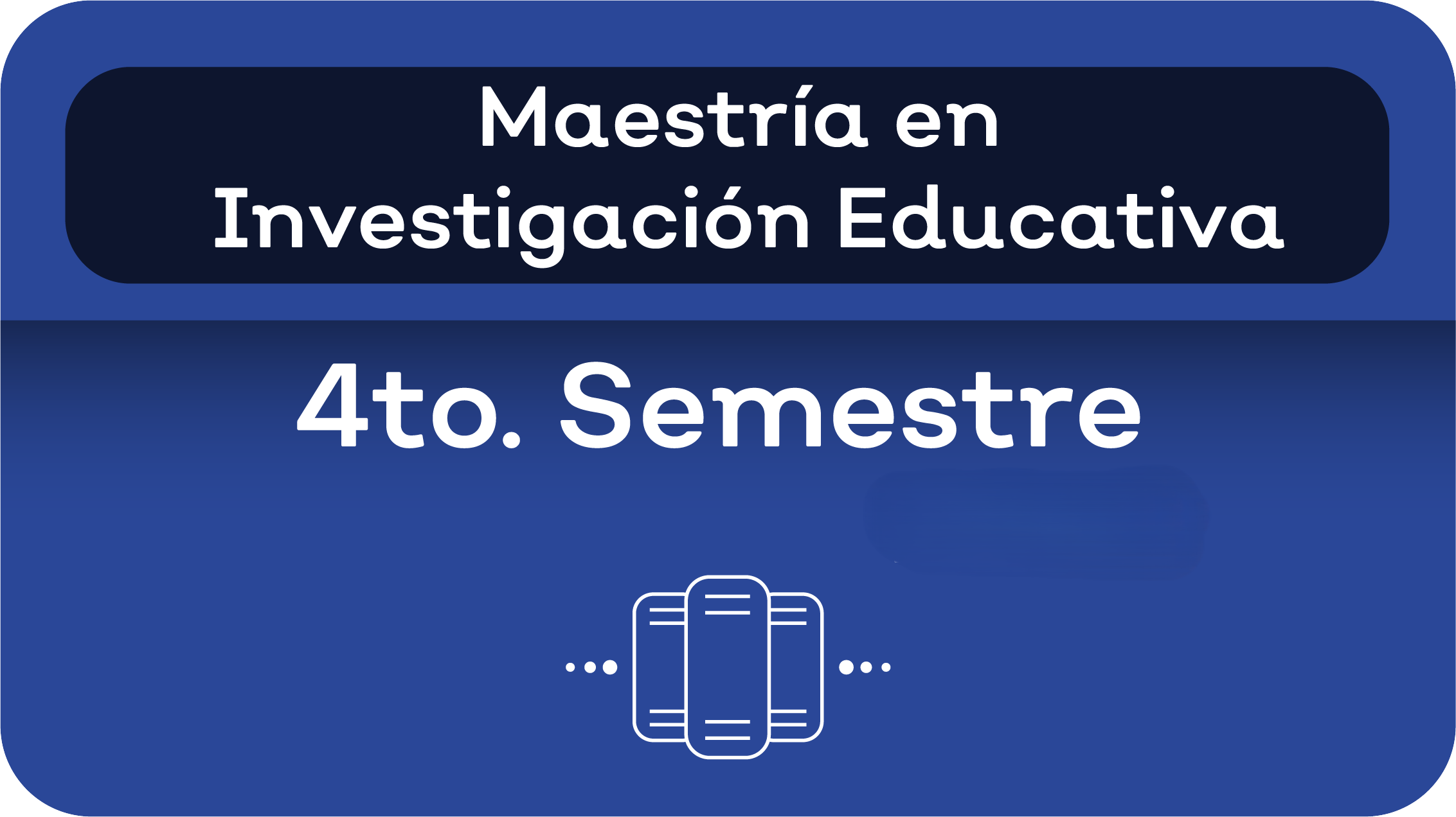 [ ✅ ] Cuarto Semestre