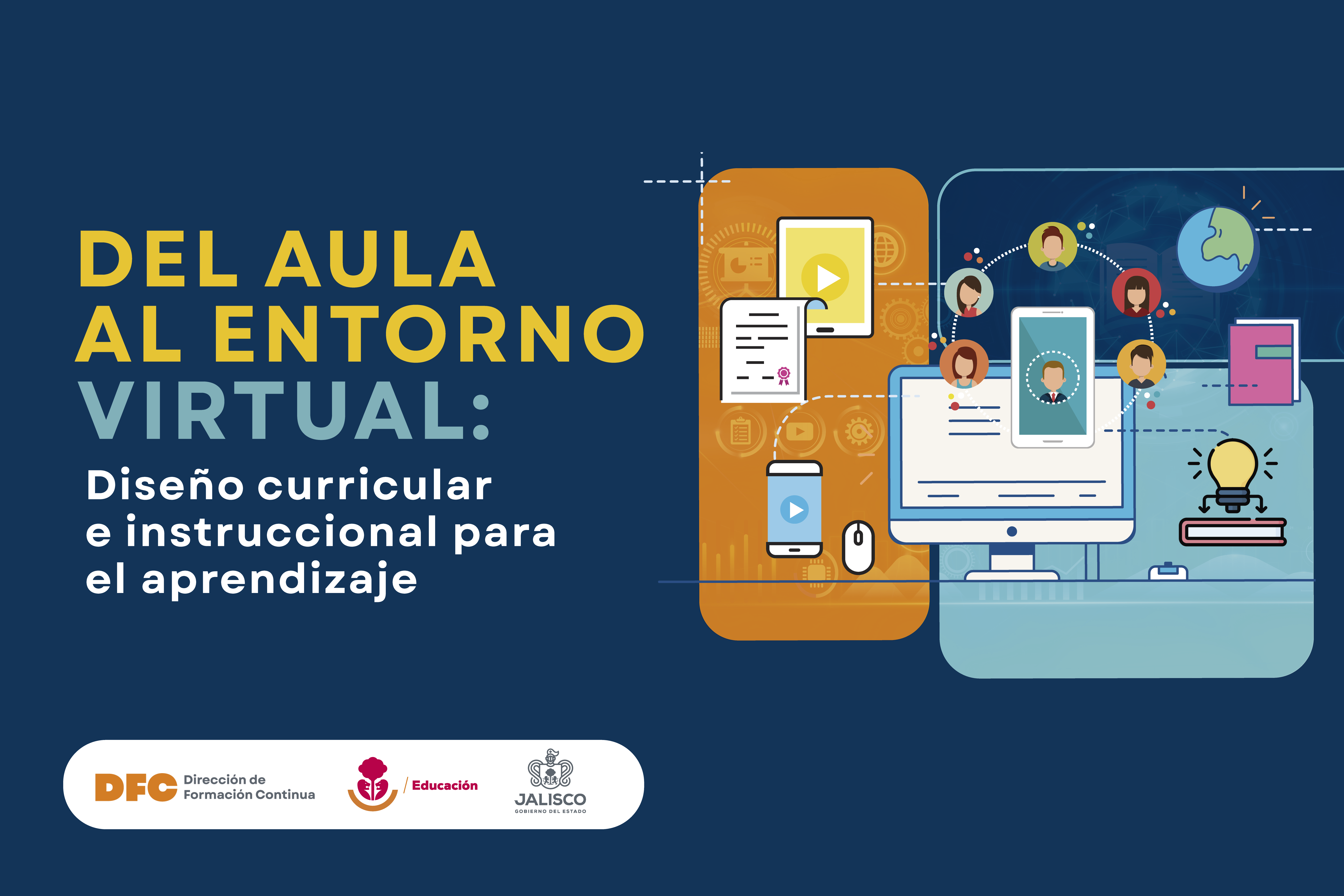 Diseño Curricular e Instruccional