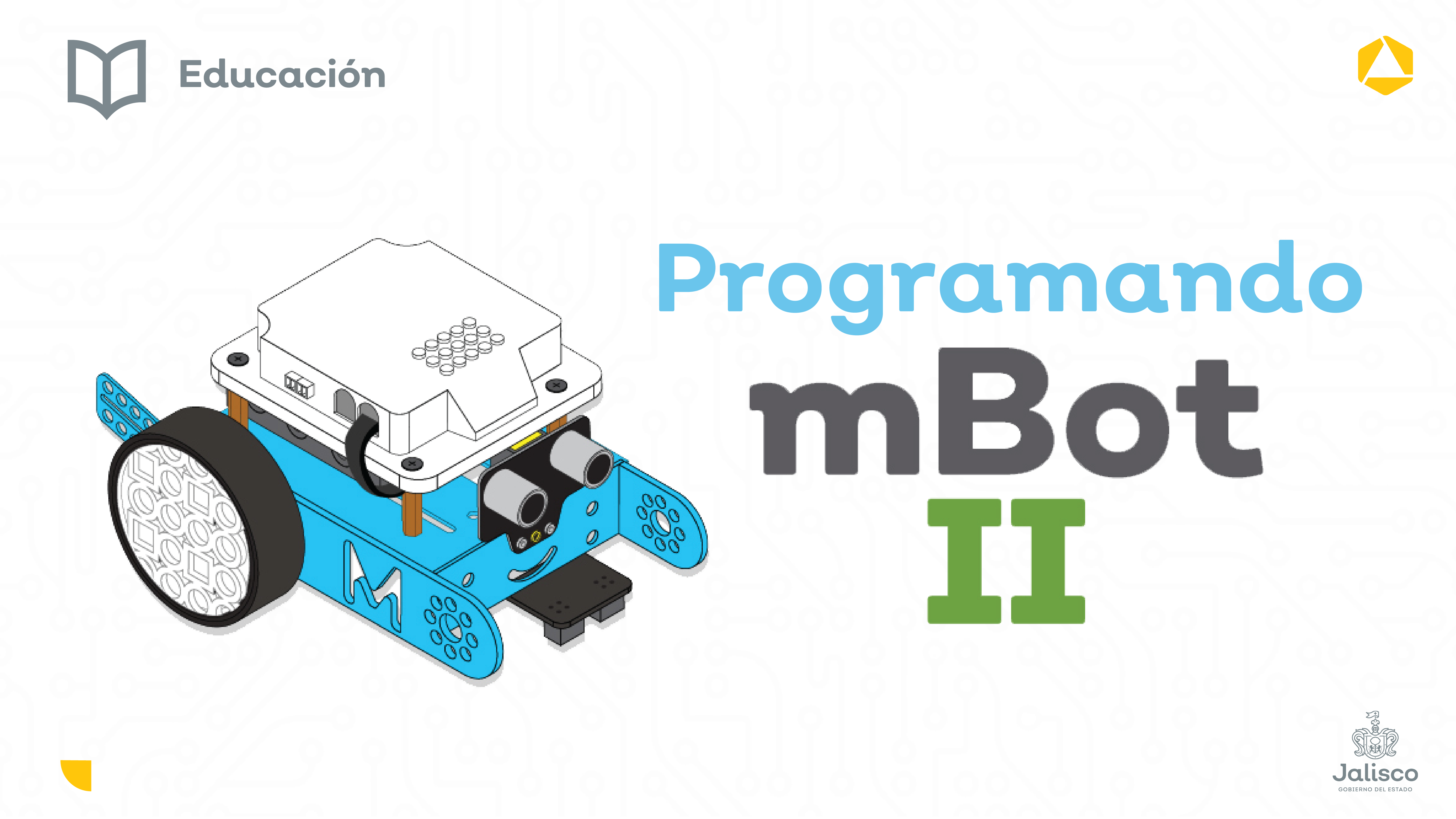 Programando al mBot 