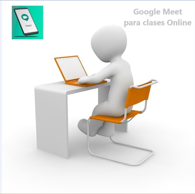 Google Meet para clases Online