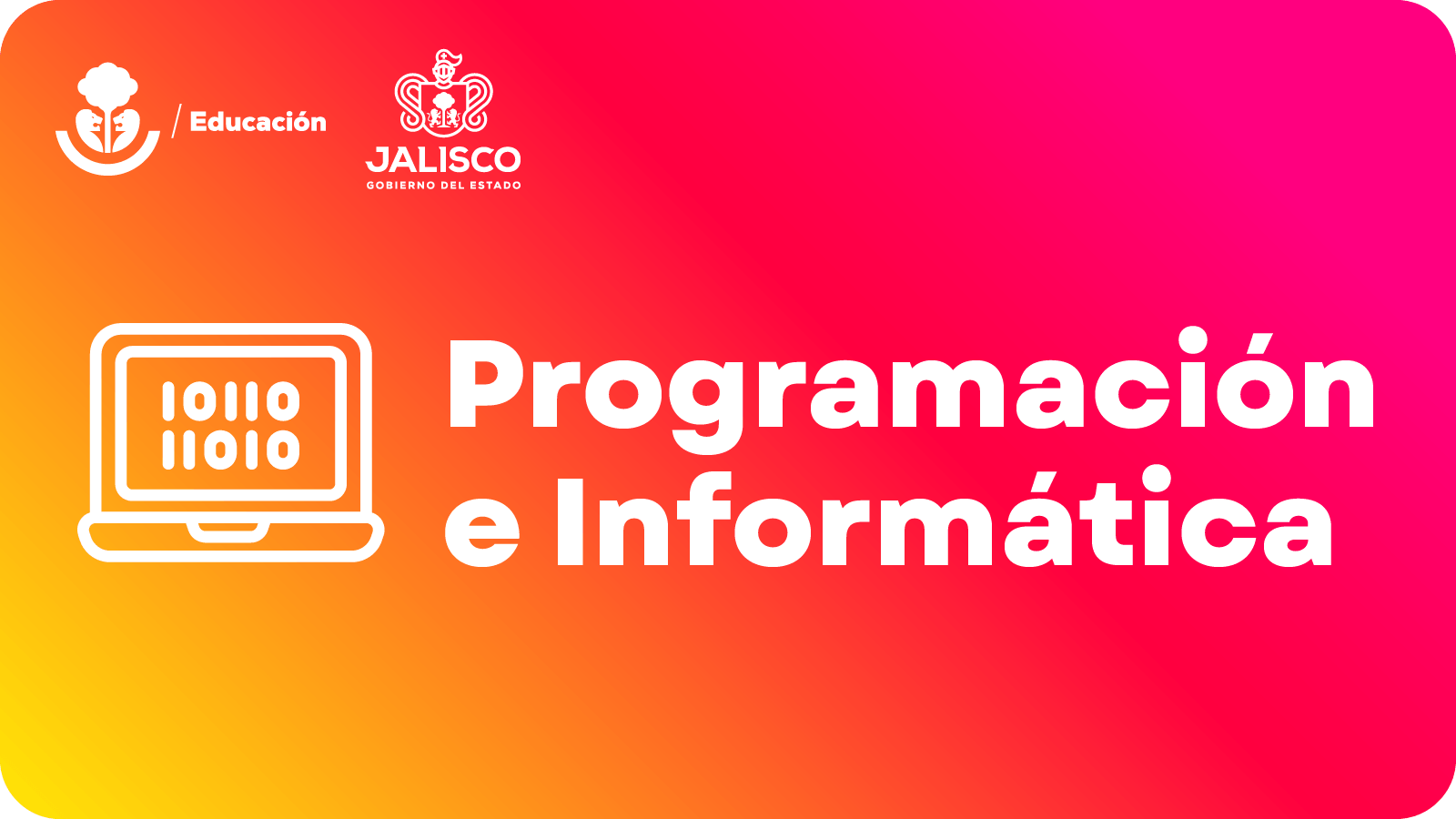 Programación e Informática
